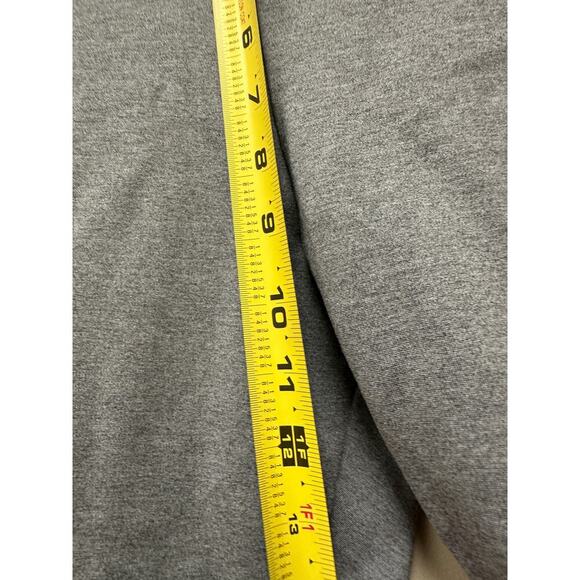 NWT Chloe Kristyn Size XS Gray Stephanie Ankle Cut Stretch Legging Comfy Pants - Picture 7 of 12